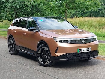 Used Vauxhall Grandland 2024 for sale - 77273223: Photo