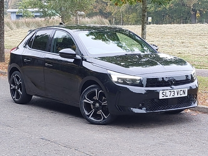 Used Vauxhall Corsa 2023 for sale - 76343460: Photo 1