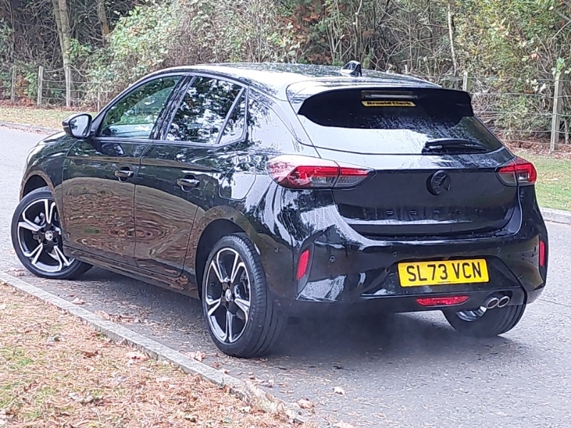 Used Vauxhall Corsa 2023 for sale - 76343460: Photo 3