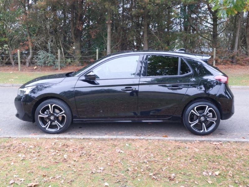 Used Vauxhall Corsa 2023 for sale - 76343460: Photo 4