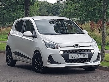 Used Hyundai i10 2018 for sale - 79573274: Photo