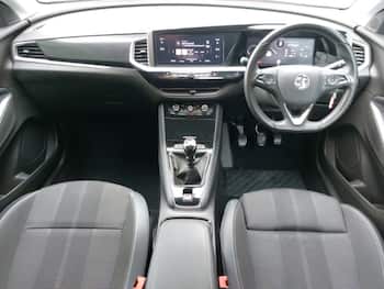 Used Vauxhall Grandland 2023 for sale - 79707344: Photo