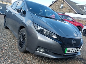 Used Nissan Leaf 2023 for sale - 78333690: Photo