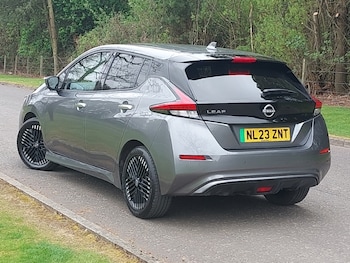 Used Nissan Leaf 2023 for sale - 78333690: Photo