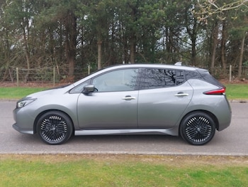 Used Nissan Leaf 2023 for sale - 78333690: Photo