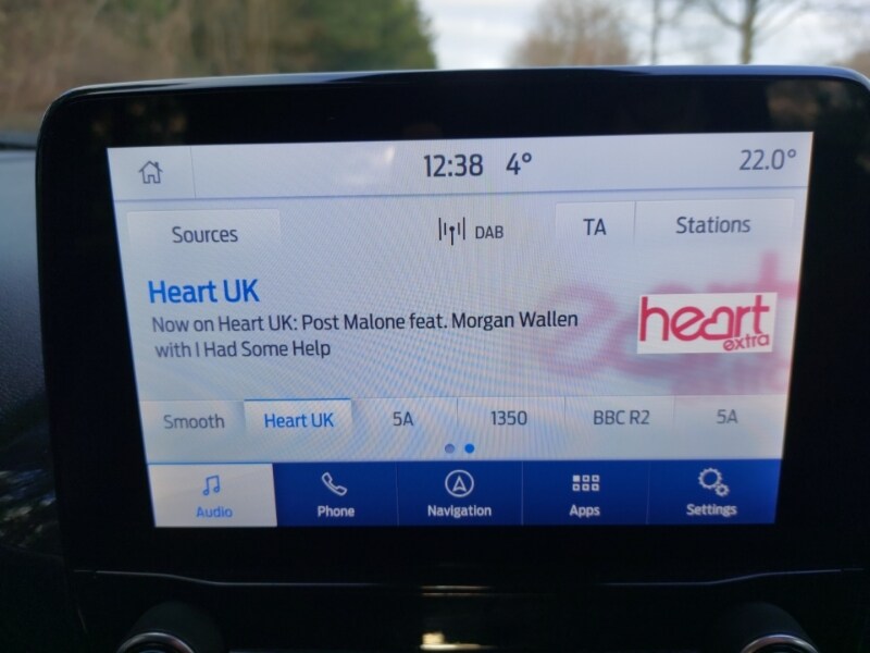 Used Ford Fiesta 2020 for sale - 77047310: Photo 17