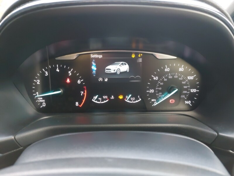 Used Ford Fiesta 2020 for sale - 77047310: Photo 18