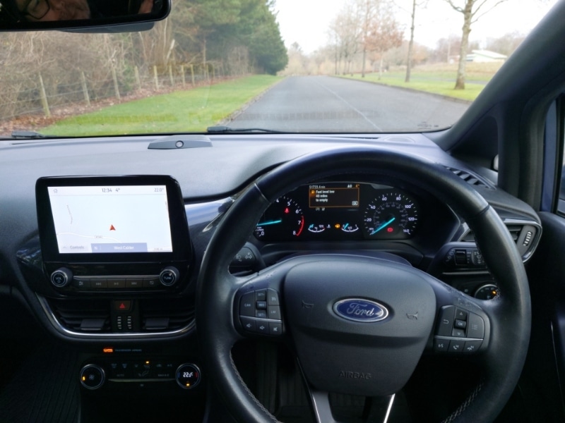 Used Ford Fiesta 2020 for sale - 77047310: Photo 2