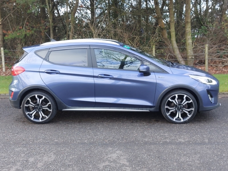 Used Ford Fiesta 2020 for sale - 77047310: Photo 4