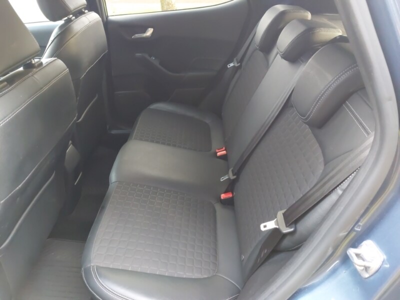 Used Ford Fiesta 2020 for sale - 77047310: Photo 6