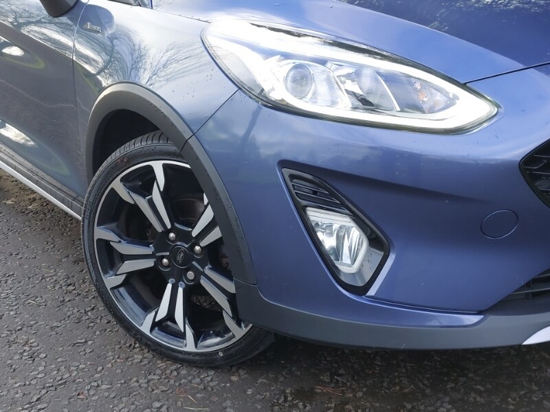 Used Ford Fiesta 2020 for sale - 77047310: Photo 9