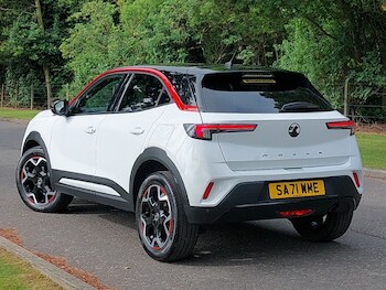 Used Vauxhall Mokka 2021 for sale - 75285398: Photo