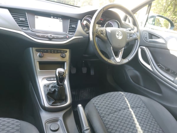 Used Vauxhall Astra 2021 for sale - 76144651: Photo 11