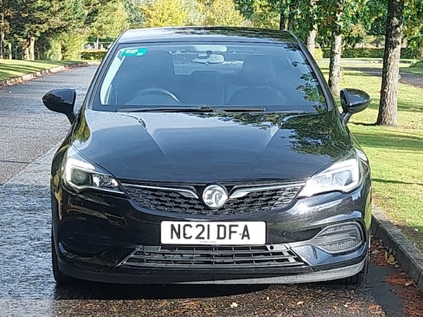 Used Vauxhall Astra 2021 for sale - 76144651: Photo 18