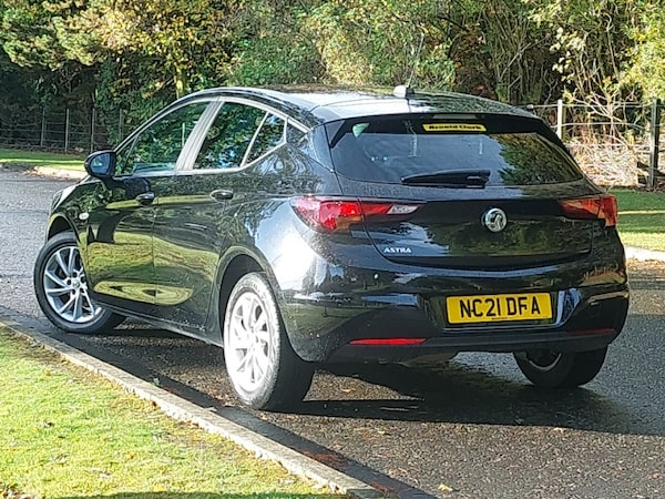 Used Vauxhall Astra 2021 for sale - 76144651: Photo 3