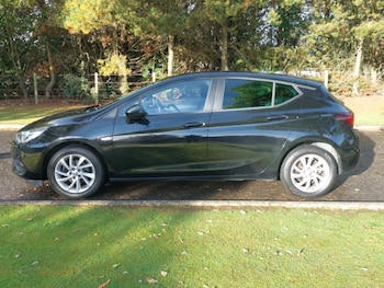 Used Vauxhall Astra 2021 for sale - 76144651: Photo 4