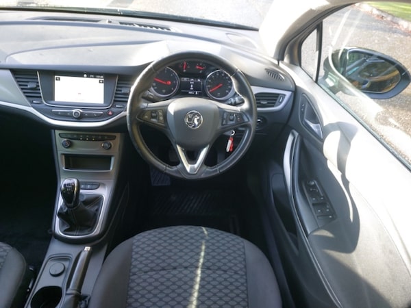Used Vauxhall Astra 2021 for sale - 76144651: Photo 7