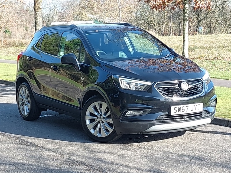 Used Vauxhall Mokka X 2017 for sale - 77731608: Photo 1