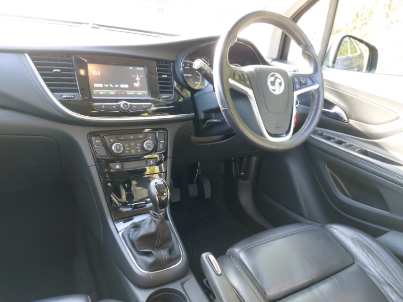 Used Vauxhall Mokka X 2017 for sale - 77731608: Photo 11
