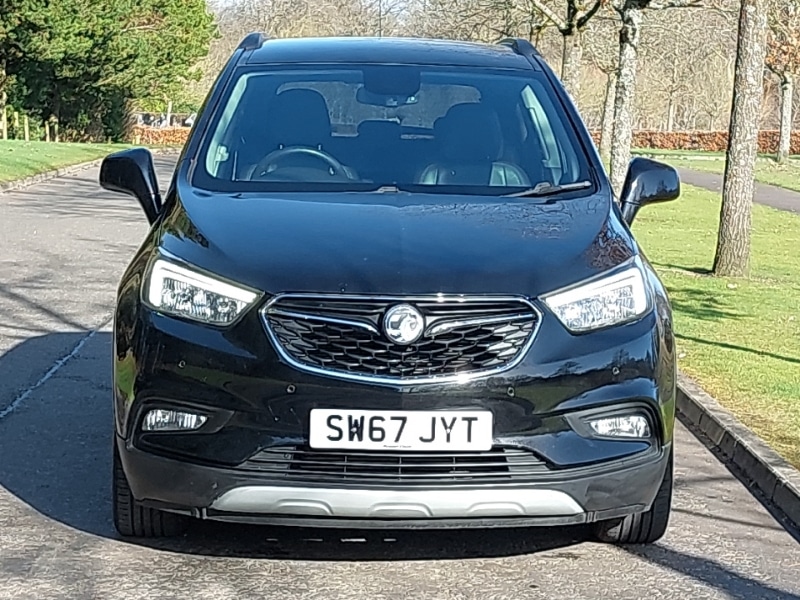 Used Vauxhall Mokka X 2017 for sale - 77731608: Photo 18