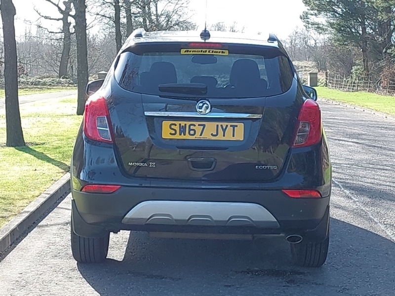 Used Vauxhall Mokka X 2017 for sale - 77731608: Photo 19