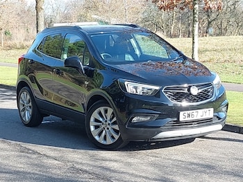 Vauxhall Mokka X feature image