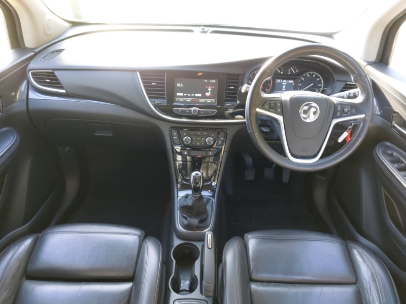 Used Vauxhall Mokka X 2017 for sale - 77731608: Photo 2