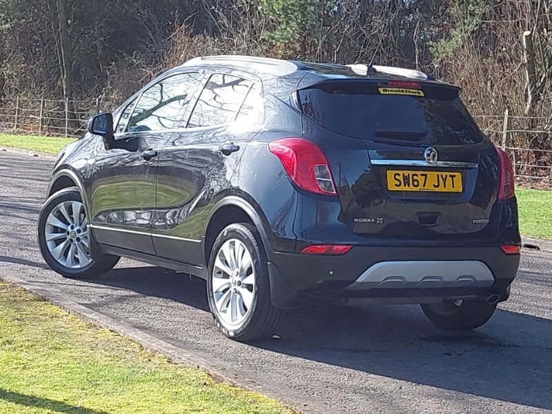 Used Vauxhall Mokka X 2017 for sale - 77731608: Photo 3