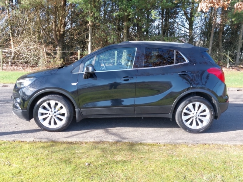 Used Vauxhall Mokka X 2017 for sale - 77731608: Photo 4