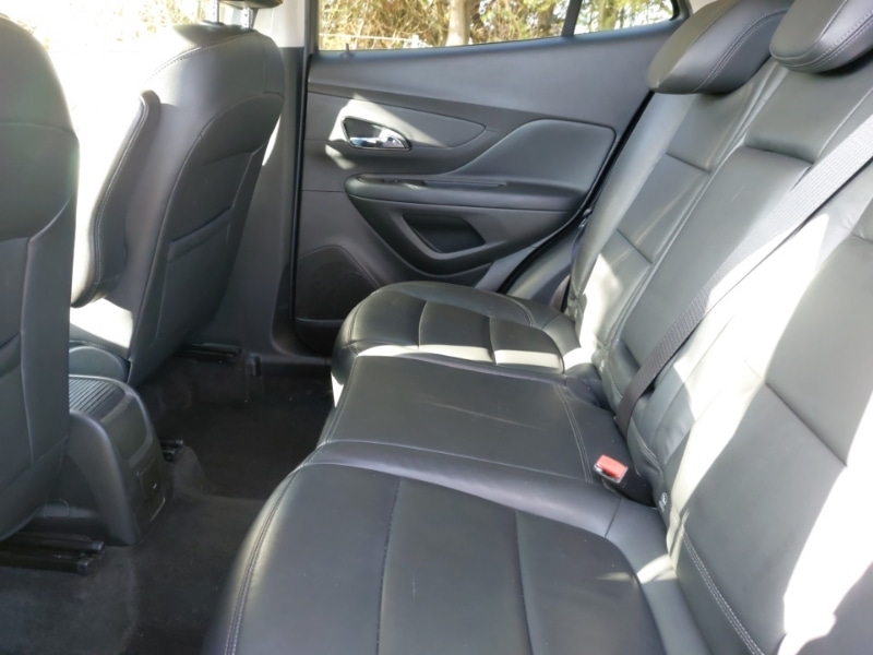 Used Vauxhall Mokka X 2017 for sale - 77731608: Photo 6