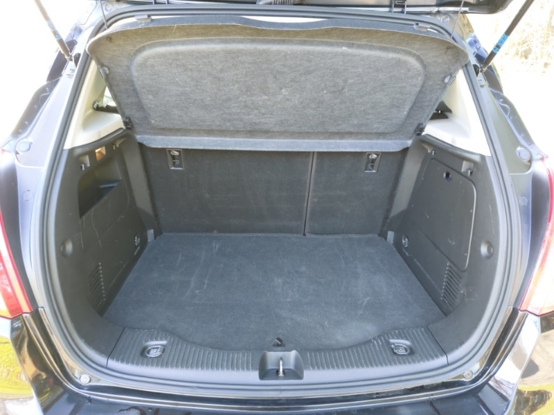 Used Vauxhall Mokka X 2017 for sale - 77731608: Photo 8