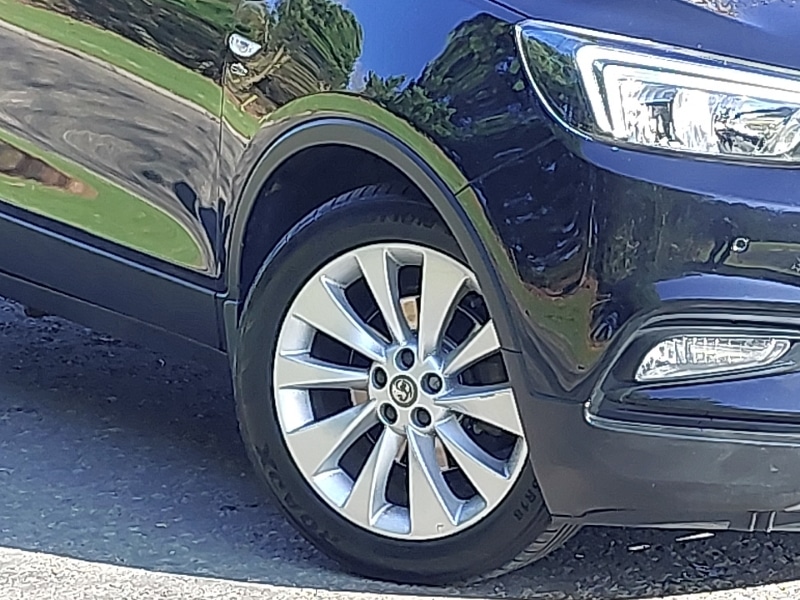 Used Vauxhall Mokka X 2017 for sale - 77731608: Photo 9