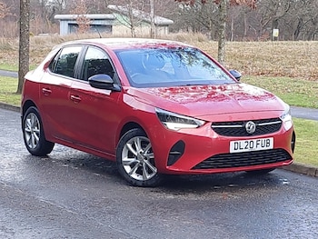 Used Vauxhall Corsa 2020 for sale - 77329763: Photo