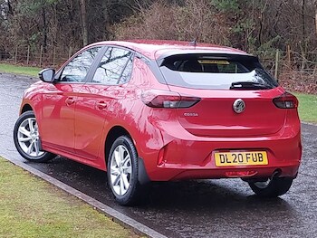 Used Vauxhall Corsa 2020 for sale - 77329763: Photo