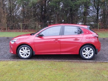 Used Vauxhall Corsa 2020 for sale - 77329763: Photo