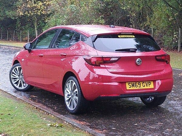 Used Vauxhall Astra 2019 for sale - 76165780: Photo 3