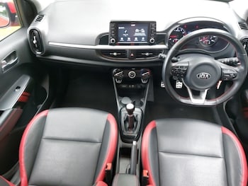 Used Kia Picanto 2019 for sale - 78860831: Photo