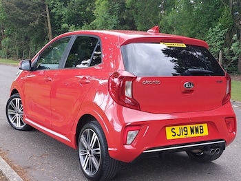 Used Kia Picanto 2019 for sale - 78860831: Photo