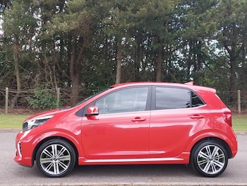 Used Kia Picanto 2019 for sale - 78860831: Photo