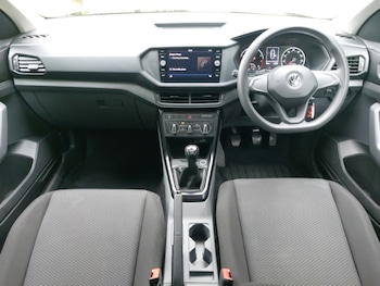 Used Volkswagen T-Cross 2019 for sale - 79144220: Photo