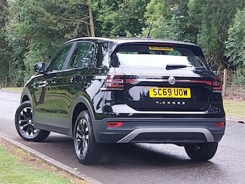 Used Volkswagen T-Cross 2019 for sale - 79144220: Photo