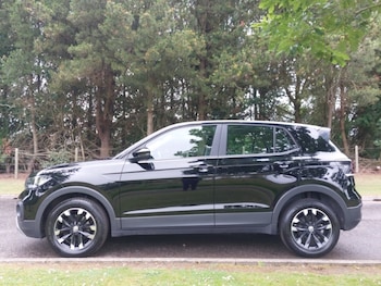 Used Volkswagen T-Cross 2019 for sale - 79144220: Photo
