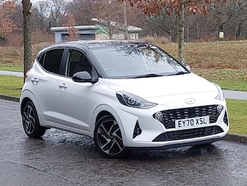 Hyundai i10 feature image