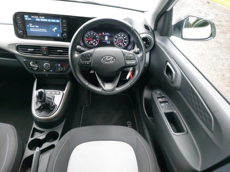 Used Hyundai i10 2020 for sale - 77453853: Photo 7