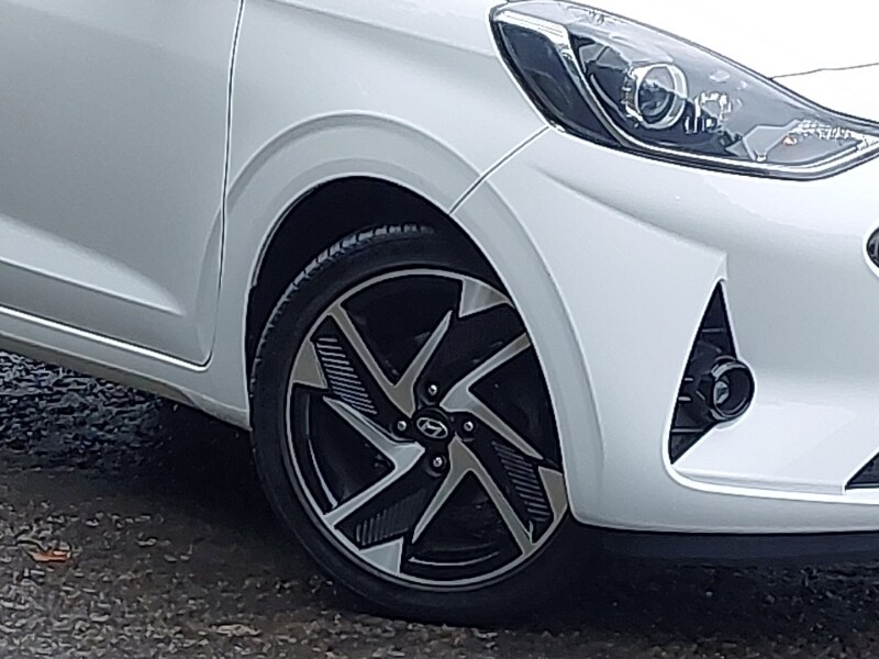 Used Hyundai i10 2020 for sale - 77453853: Photo 9