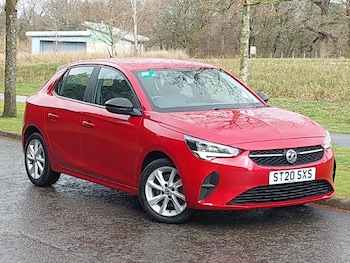 Vauxhall Corsa feature image