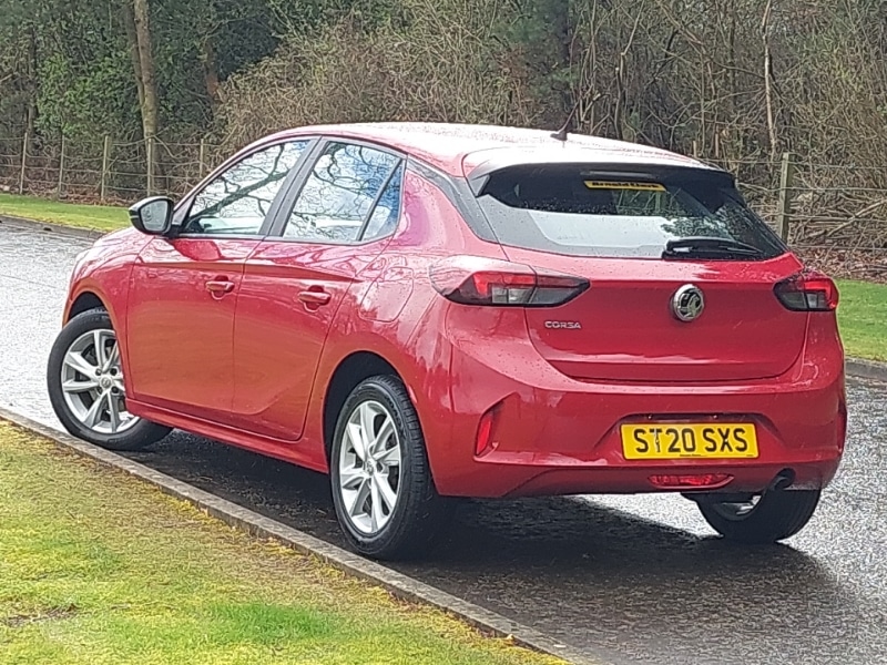 Used Vauxhall Corsa 2020 for sale - 78125878: Photo 3