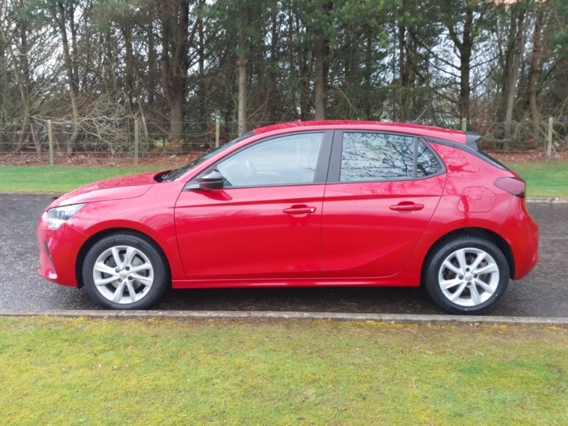 Used Vauxhall Corsa 2020 for sale - 78125878: Photo 4