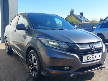 Used Honda HR-V 2017 for sale - 78355150: Photo