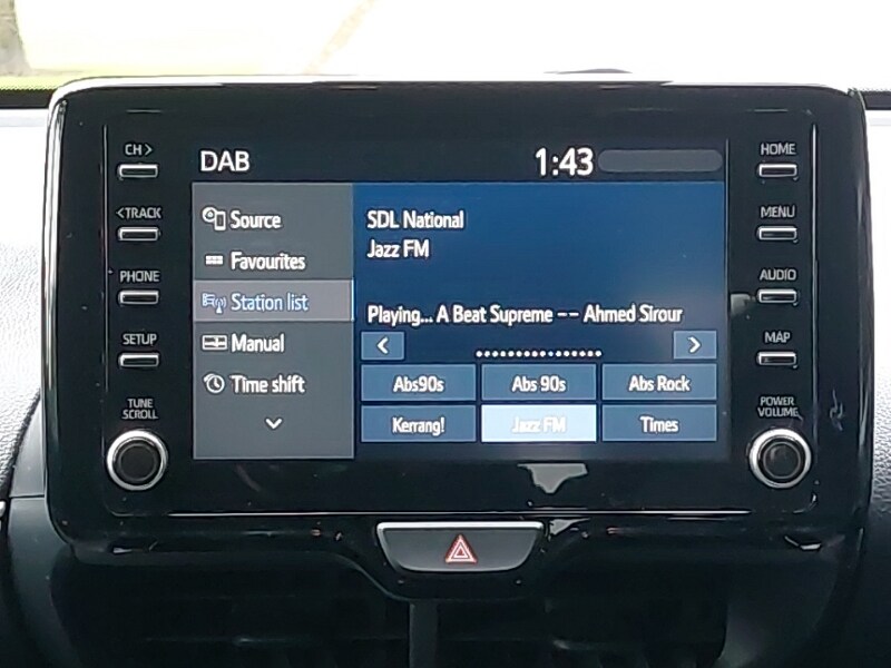 Vehicle 10